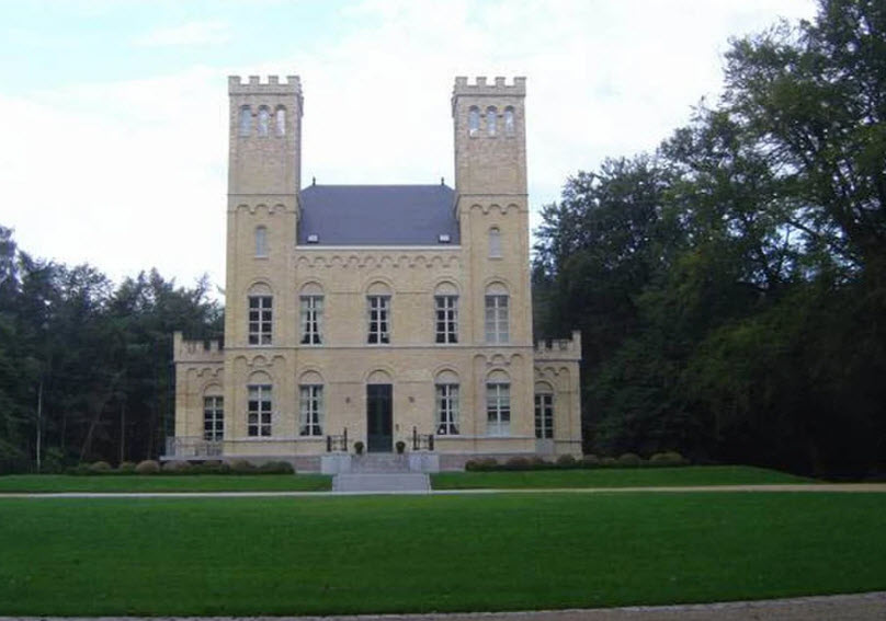 Kasteel Reigerlo, Belgium